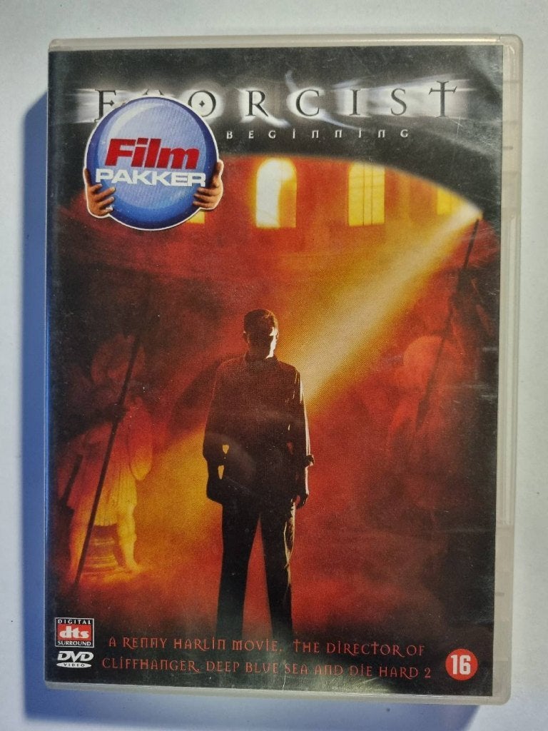 Exorcist: The Beginning, Ophalen of Verzenden, Gebruikt