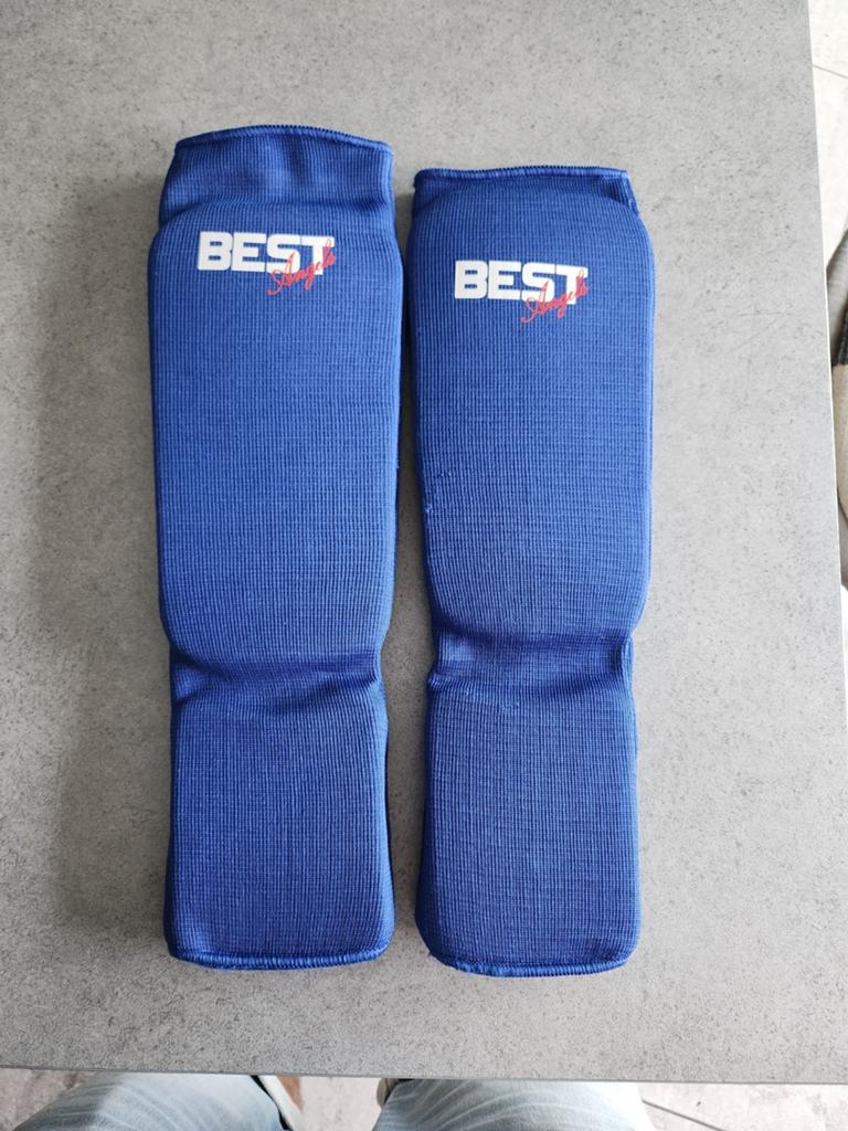 Scheenbeschermende beenwarmers voor kinderen, Sport en Fitness, Vechtsporten en Zelfverdediging, Overige