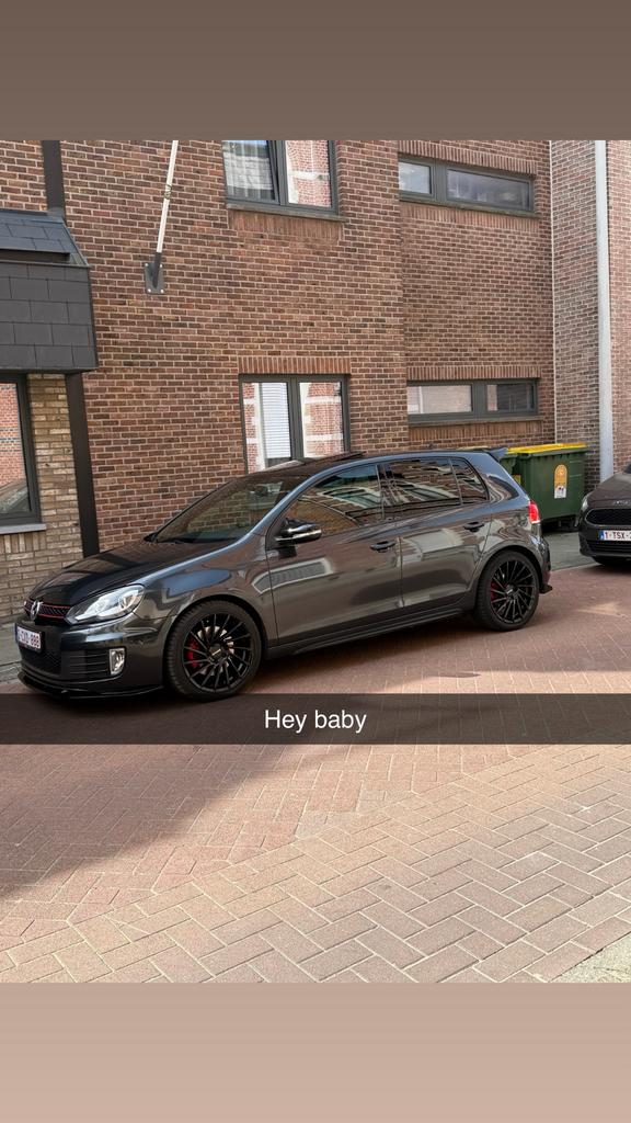 Golf 6gti, Autos, Particulier, Achat