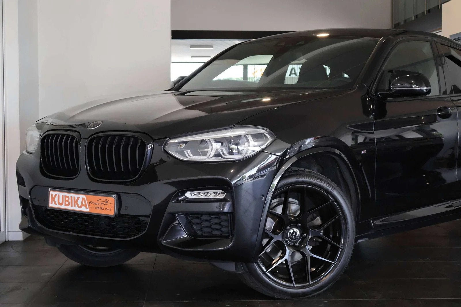 BMW X4 X4 2.0 dA xDrive20 AdBlue M-Pack LED Head-Up Garantie, Autos, BMW, Cuir, Achat, Euro 6, Entreprise