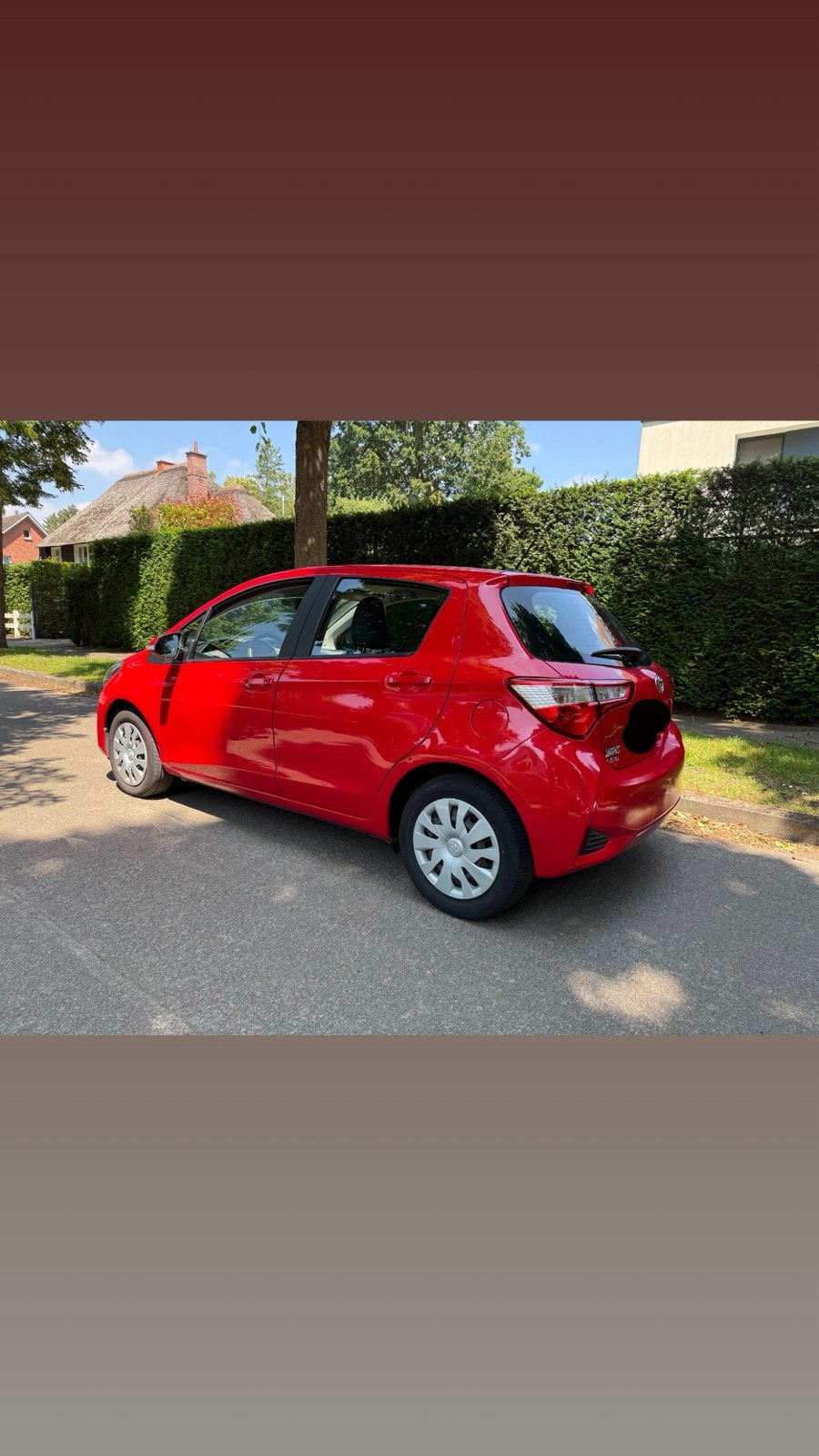 Toyota Yaris 1.5 VVT-iE Benzine – 2017, Auto's, Toyota, Particulier, Yaris, Airconditioning, Te koop