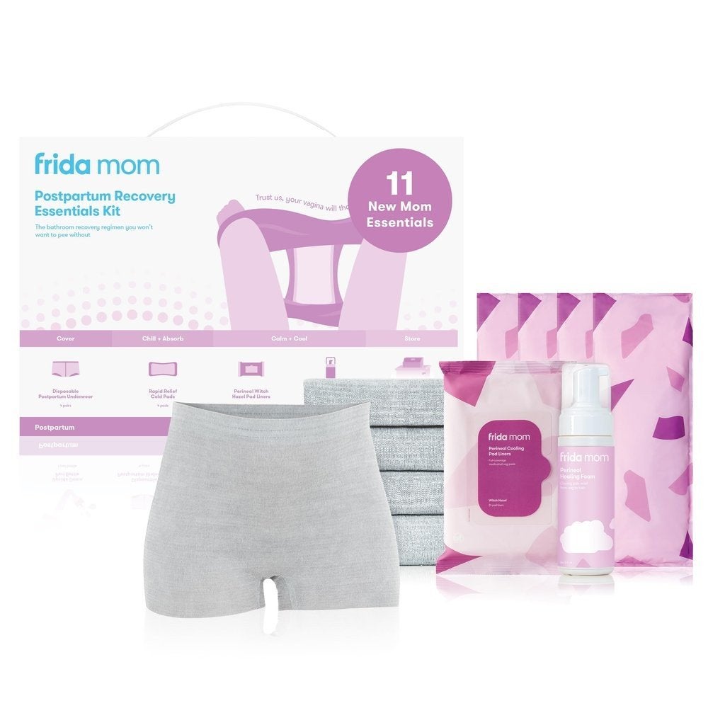 Frida Mom Postpartum Recovery Kit, Ophalen, Nieuw