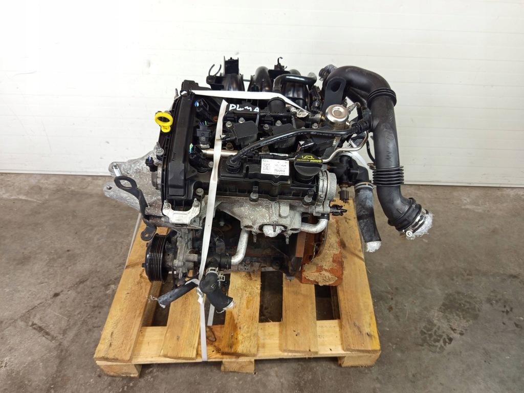 Moteur P4JA Complet FORD FIESTA, Envoi, Utilisé, Daihatsu
