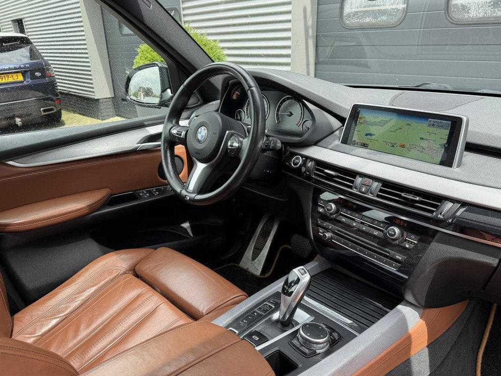 BMW X5 xDrive40e High Executive M-Sport (automatique), Autos, BMW, 78 g/km, Entreprise, Hybride rechargeable, 5 portes