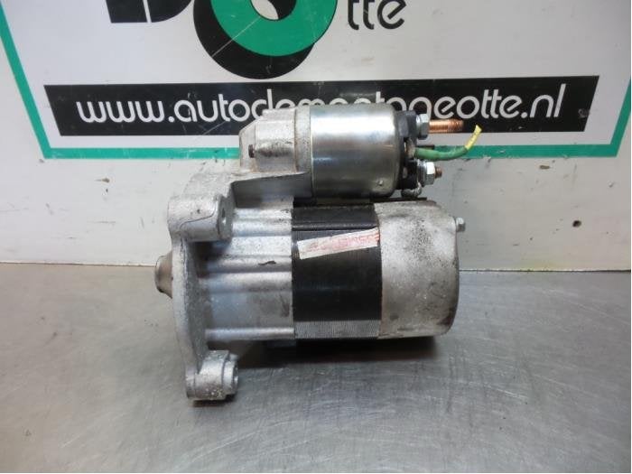 Startmotor van een Citroen C2 (C2 03-), Gebruikt, -, Ophalen of Verzenden, -