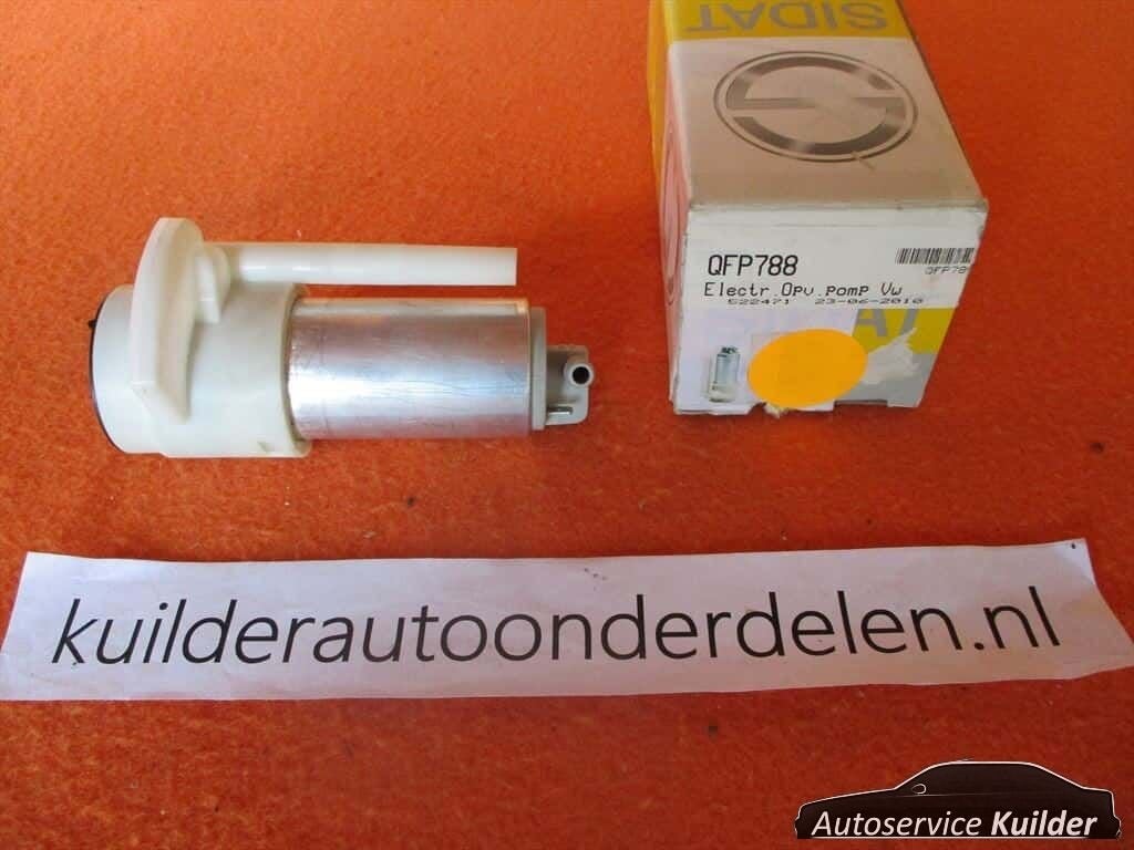 Brandstofpomp Ford Galaxy VW Polo Seat alhambra cordoba Sida, -, -, Neuf, Ford