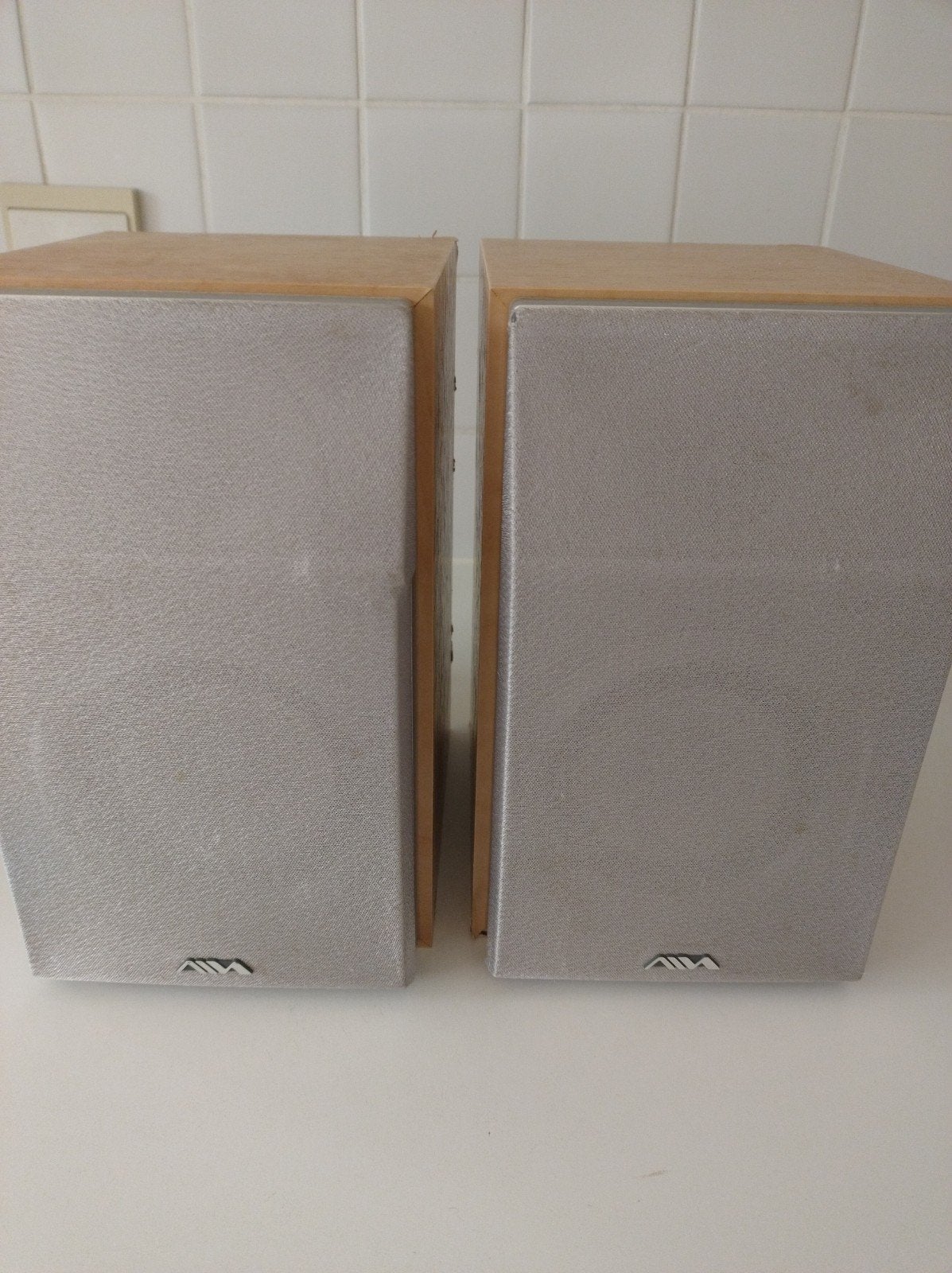Muziek boxen, speakers, speakersystem, Ophalen
