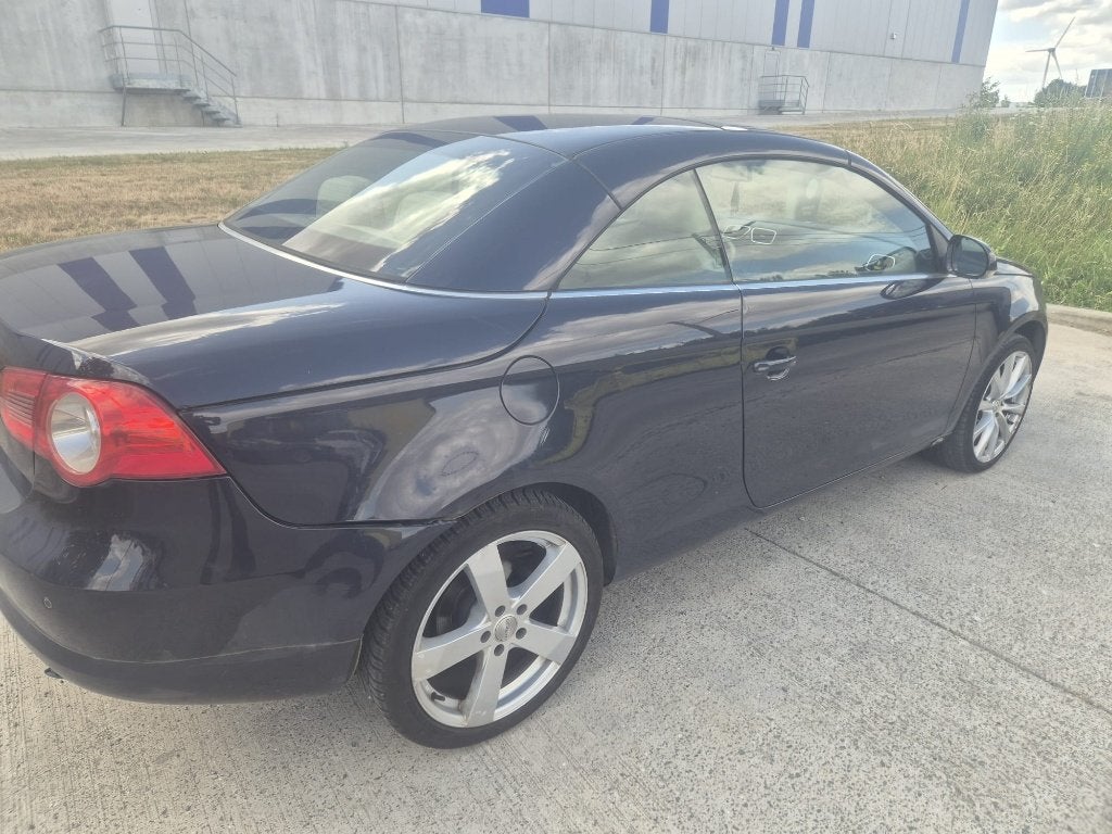 Volkswagen EOS 2.0 Essence, Autos, Achat, Entreprise, Boîte manuelle, 5 places