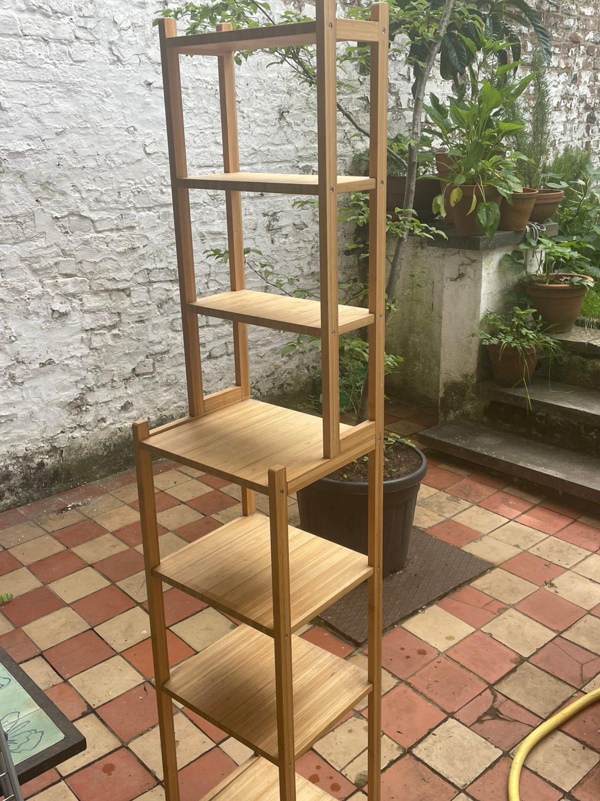 Etagere ikea, Enlèvement, Comme neuf