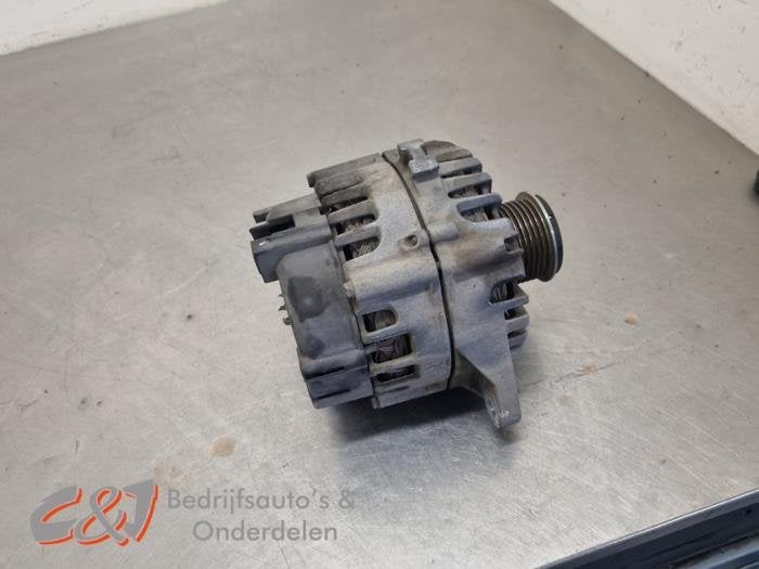Dynamo van een Fiat Ducato, Gebruikt, -, -, Ophalen of Verzenden