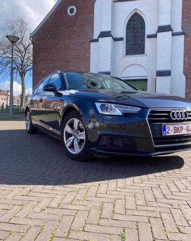 Audi A4.  2017 gekeurd voor verkoop, Auto's, Automaat, Euro 6, A4, Particulier