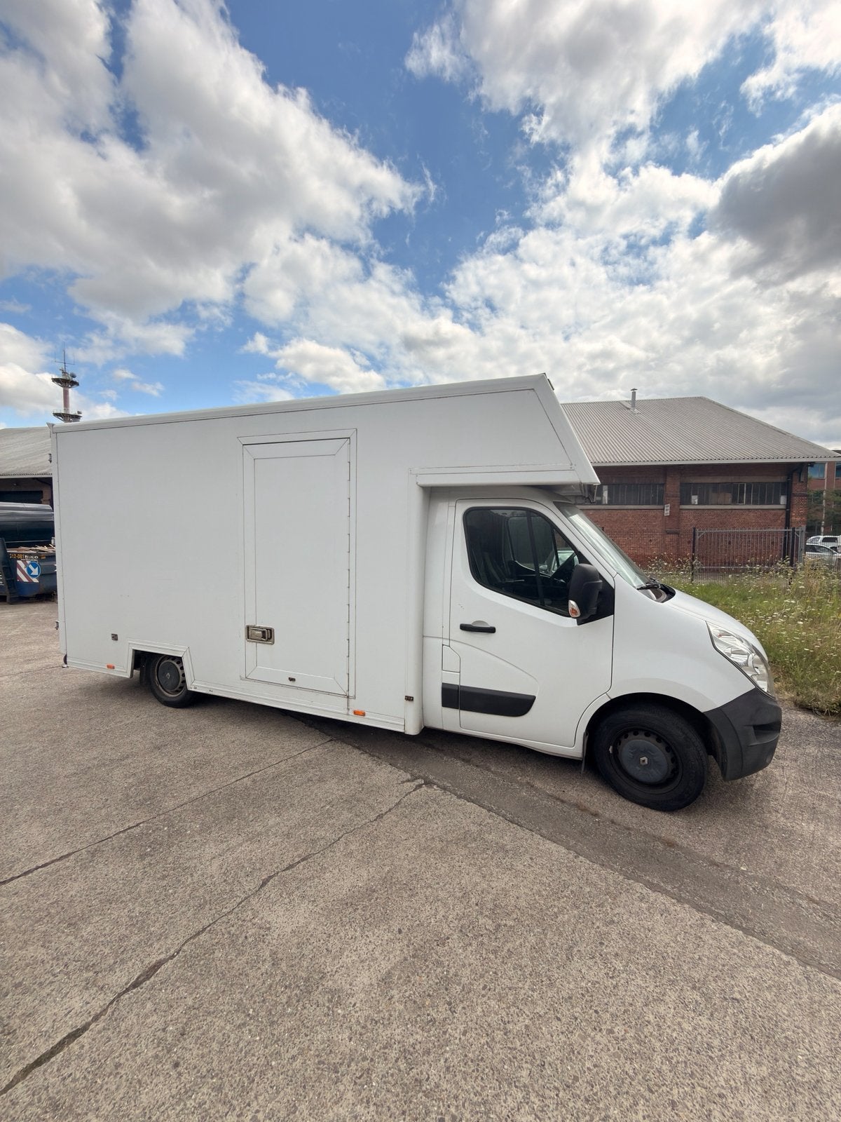 Te koop Renault Master, Euro 6, Bedrijf, Diesel, Te koop
