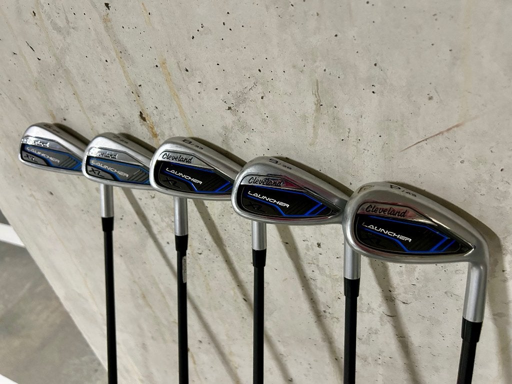 Cleveland Launcher XL Golf clubs, Sports & Fitness, Golf, Enlèvement, Comme neuf, Set, Cleveland