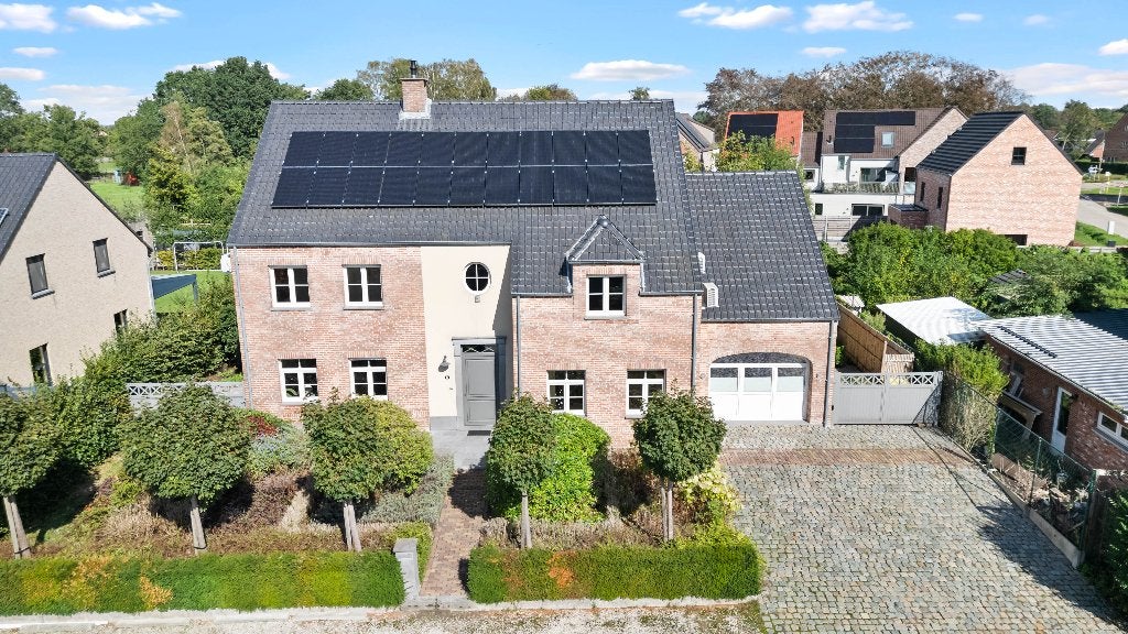 Verrassend ruime woning met aparte studio op rustige locatie, Immo, Olmen, 500 tot 1000 m², Vrijstaande woning, Provincie Antwerpen