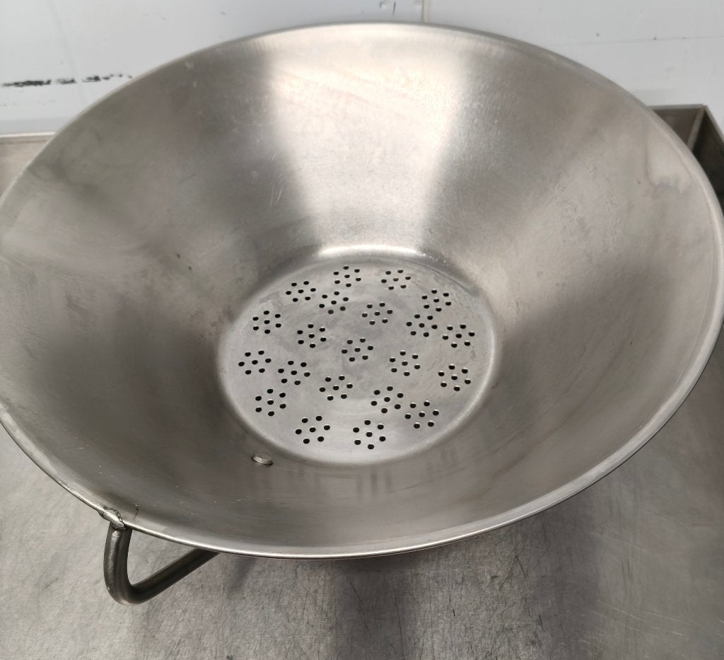 frietvergiet RVS, Zakelijke goederen, Horeca | Food, Ophalen of Verzenden