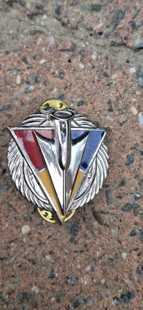 Crest 3rd Armour Division, Verenigde Staten, Verzamelen, Ophalen