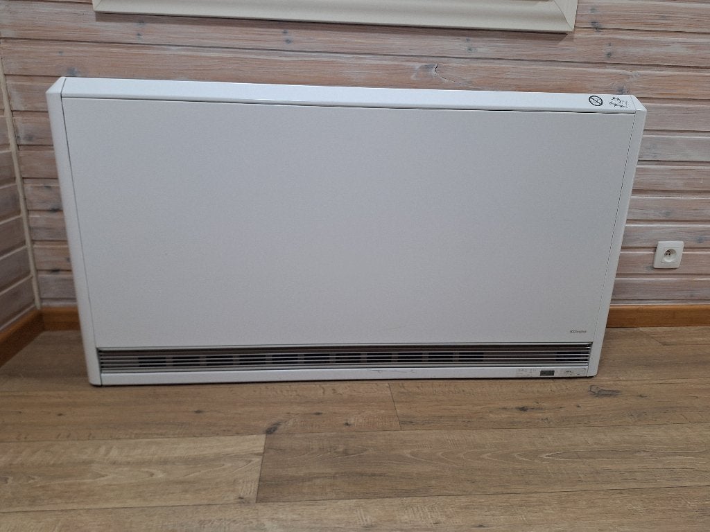 Radiateur électrique avec accu de masse, Enlèvement, Comme neuf