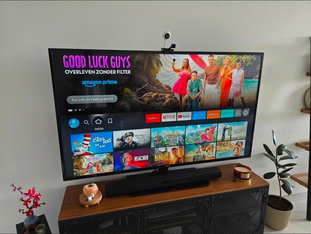 Samsung 65" Smart TV 4k, Ophalen of Verzenden, Samsung, Smart TV