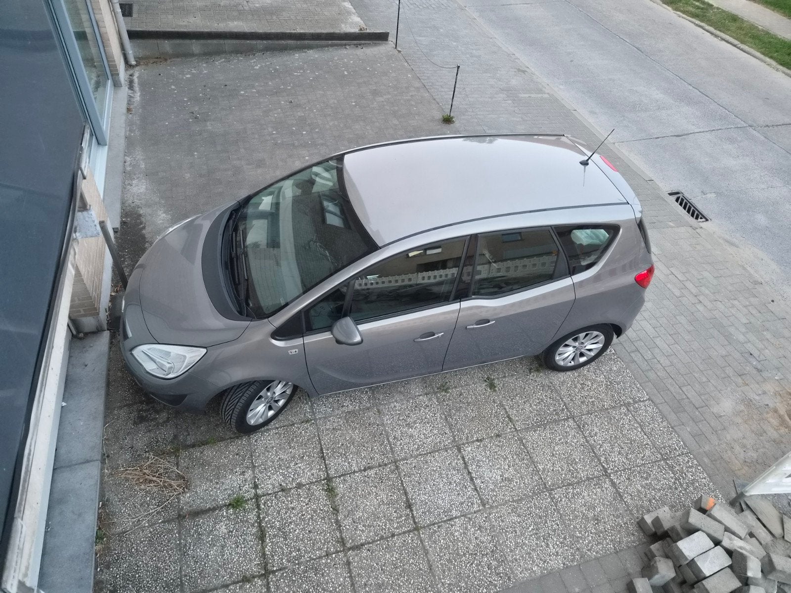 Opel Meriva 1.4 Ecoflex, Autos, Particulier, Achat, ABS