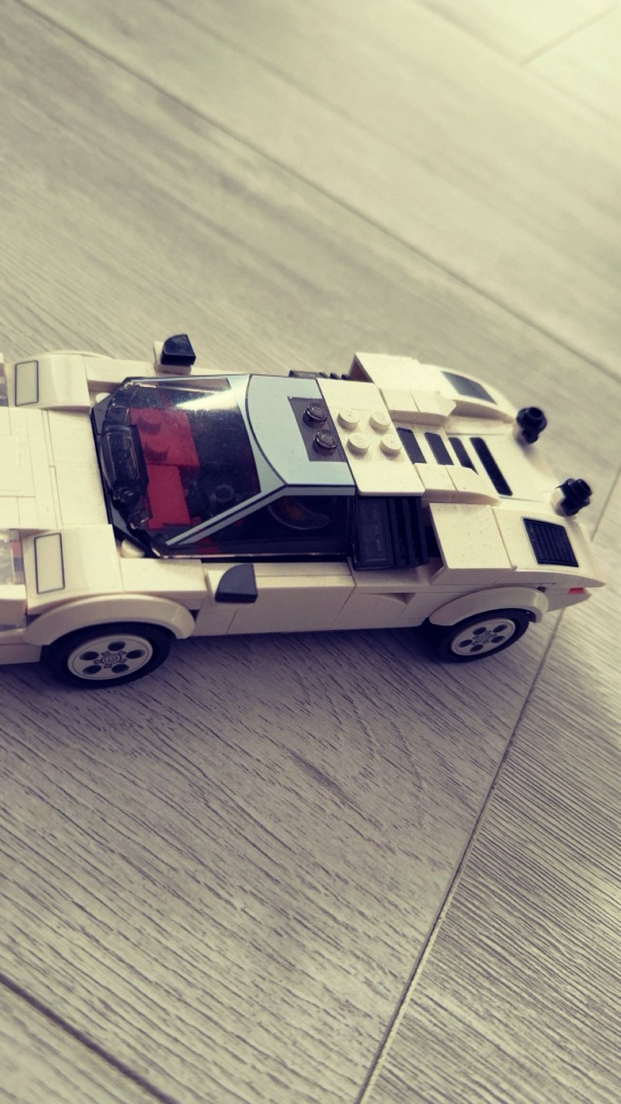 LEGO Lamborghini sportwagen, Verzamelen, Ophalen, Nieuw