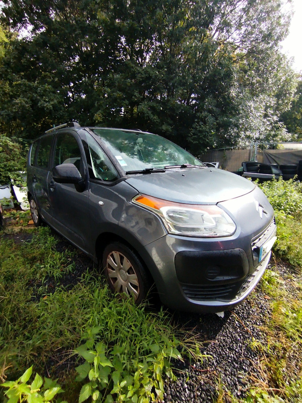 C3 Picasso 1.6 HDi, Achat, Diesel, Particulier, C3