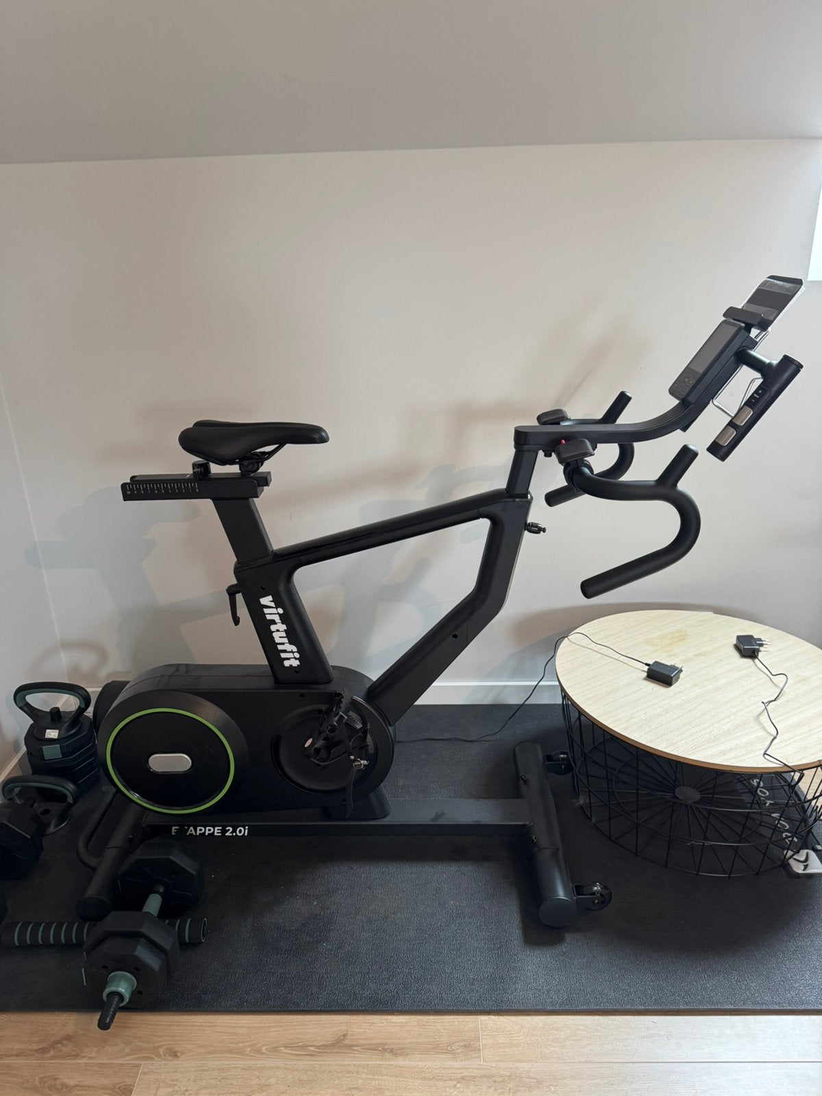 Virtufit etappe 2.0i, Ophalen, Zo goed als nieuw