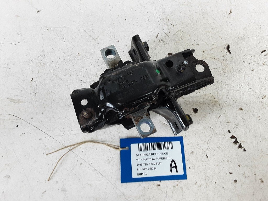 SUPPORT BOITE DE VITESSES Ibiza IV SC (6J1) (6R0199555), Utilisé, Seat