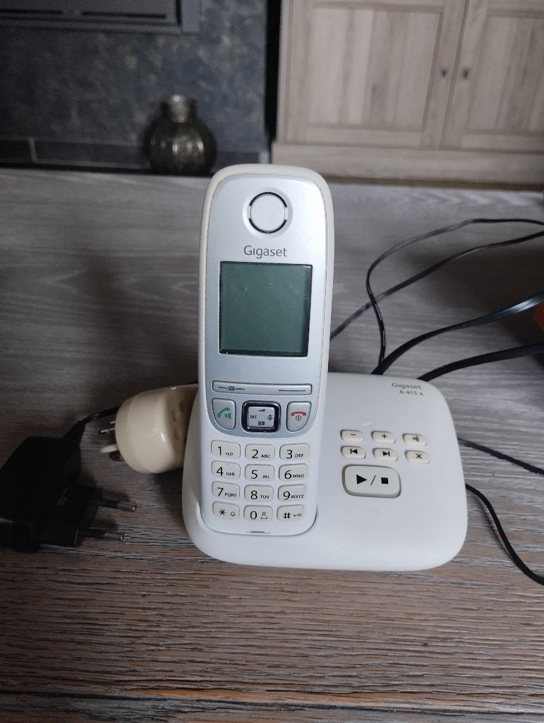 Draagbare telefoon, Telecommunicatie, Ophalen, Zo goed als nieuw