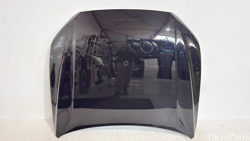 Volvo XC60 II motorkap 31424557, Auto-onderdelen, Carrosserie, Motorkap, Volvo, Voor, Gebruikt