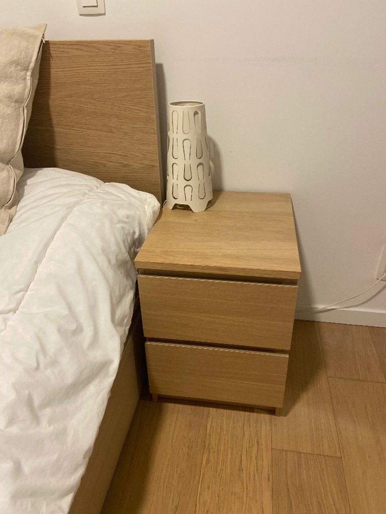 Bed Side table, Enlèvement, Comme neuf