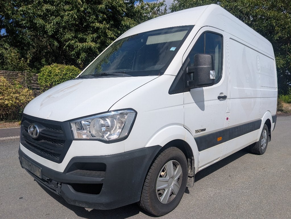 Hyundai h350 L2H2, Particulier, ABS, 3 zetels, Te koop