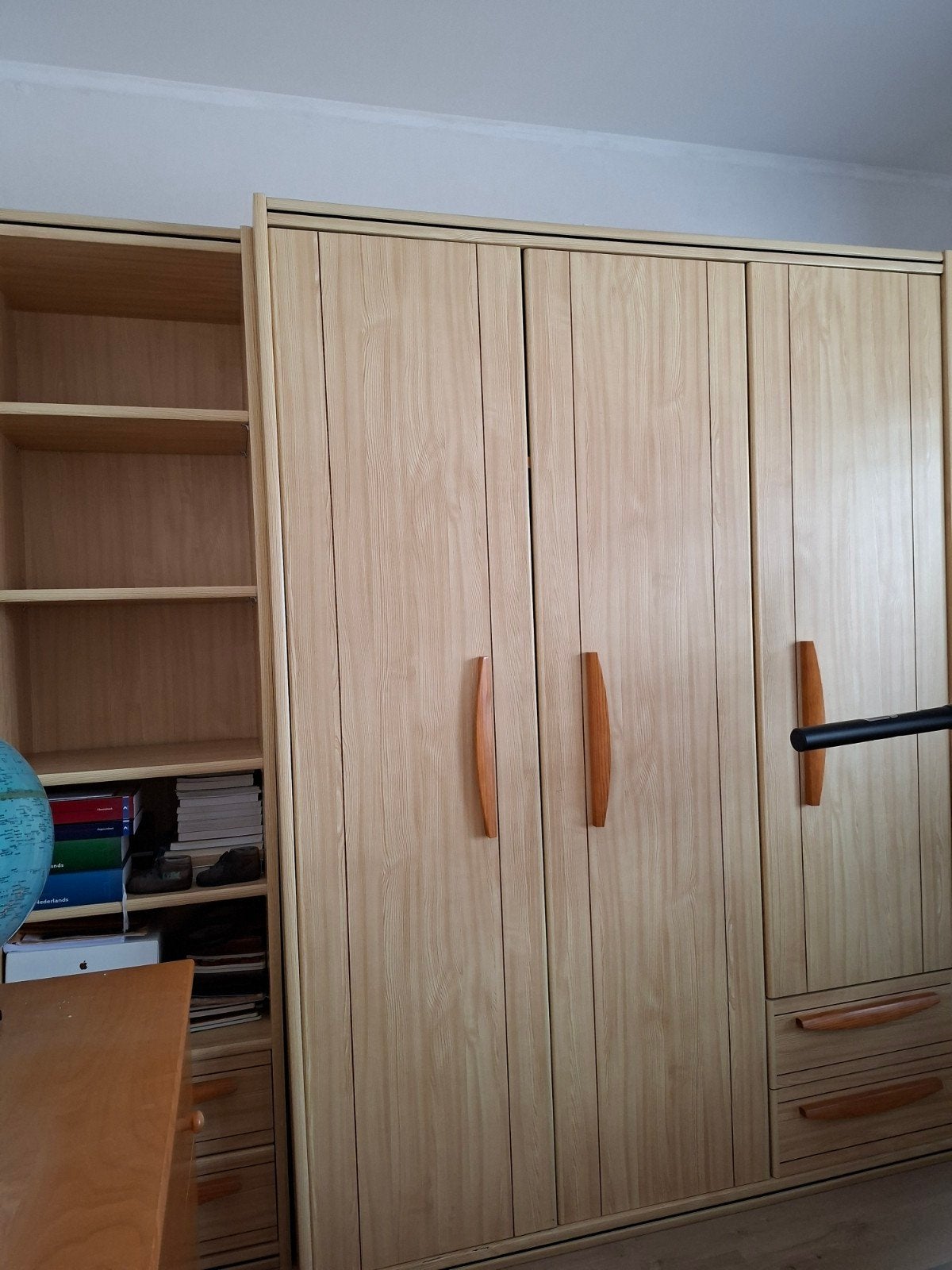 Kinderkamer, gerenommeerd Duits meubelmerk musterring, Ophalen