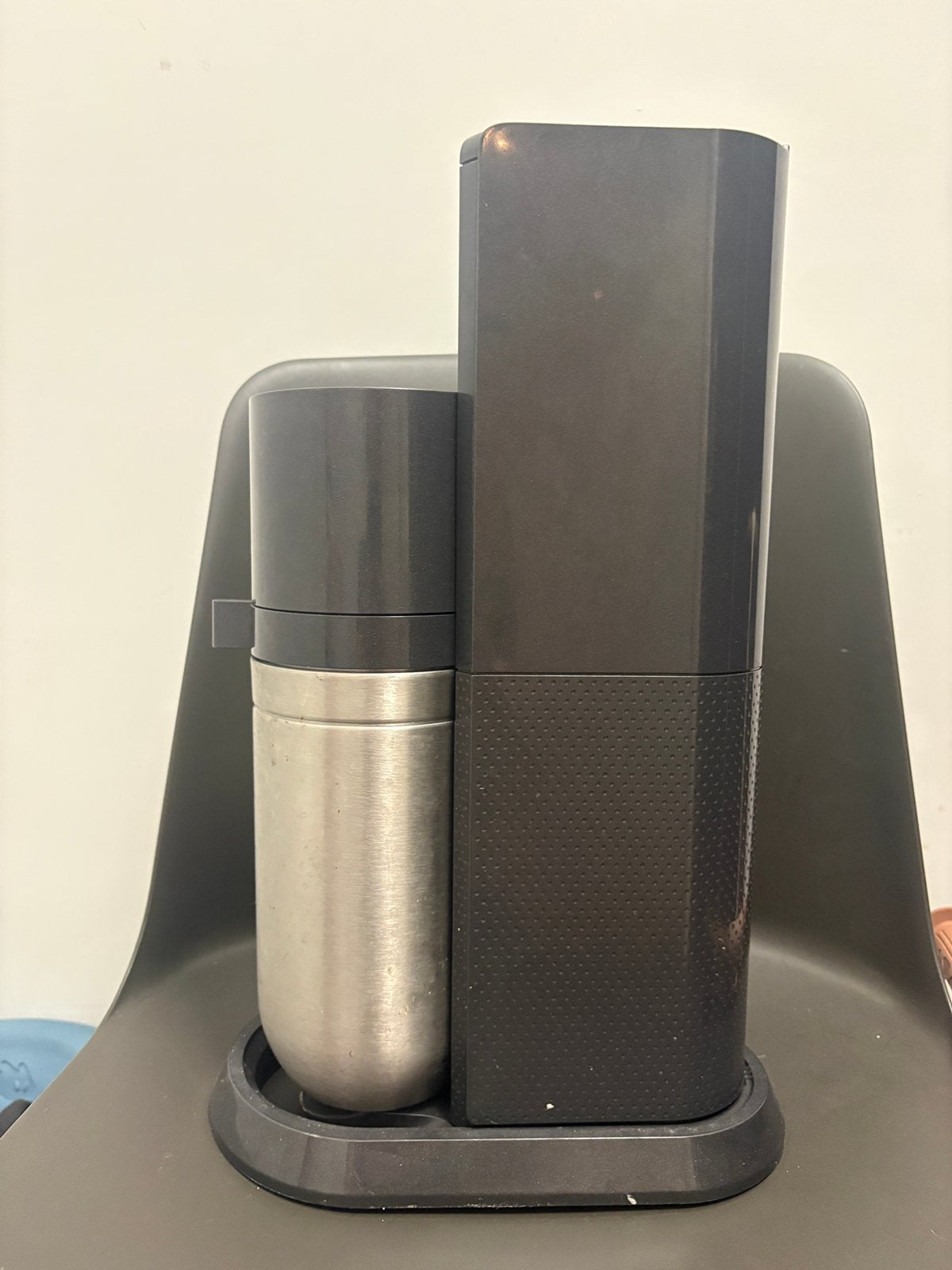 Soda stream Duo, Electroménager, Enlèvement, Comme neuf