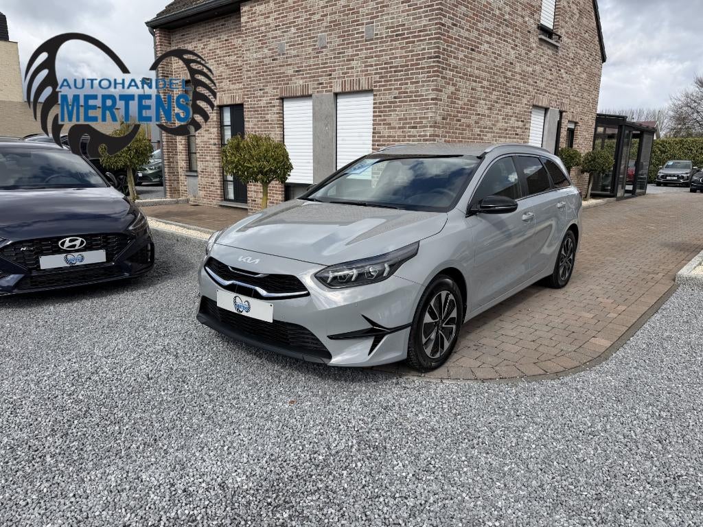 Kia Ceed SW 1.0 T-GDi EDITION FACELIFT VIRT/C EL/KOFFER 7J/G, Argent ou Gris, Achat, 998 cm³, Euro 6