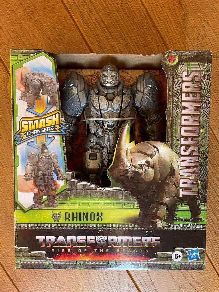 Hasbro transformers, Verzamelen, Ophalen
