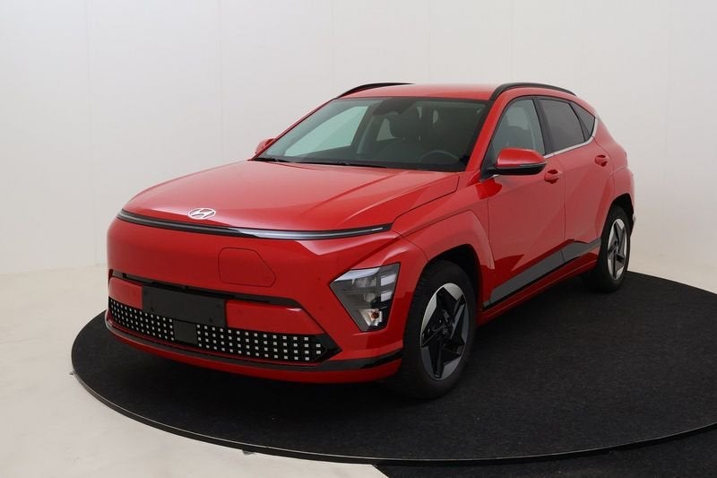 Hyundai KONA Feel Comfort 48 kWh 152, Gebruikt, Euro 6, 5 deurs, 156 pk