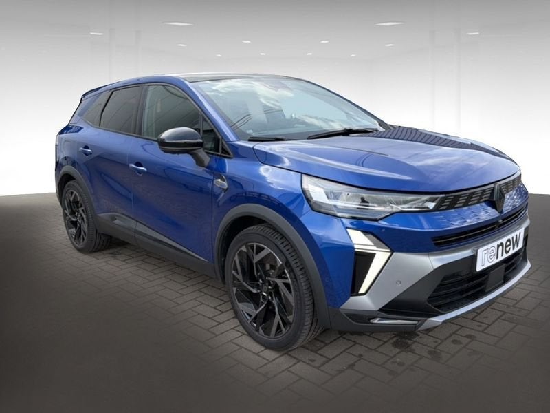 Renault Symbioz E-Tech full hybrid Esprit Alpine, Auto's, Gebruikt, 4 cilinders, USB, Bedrijf