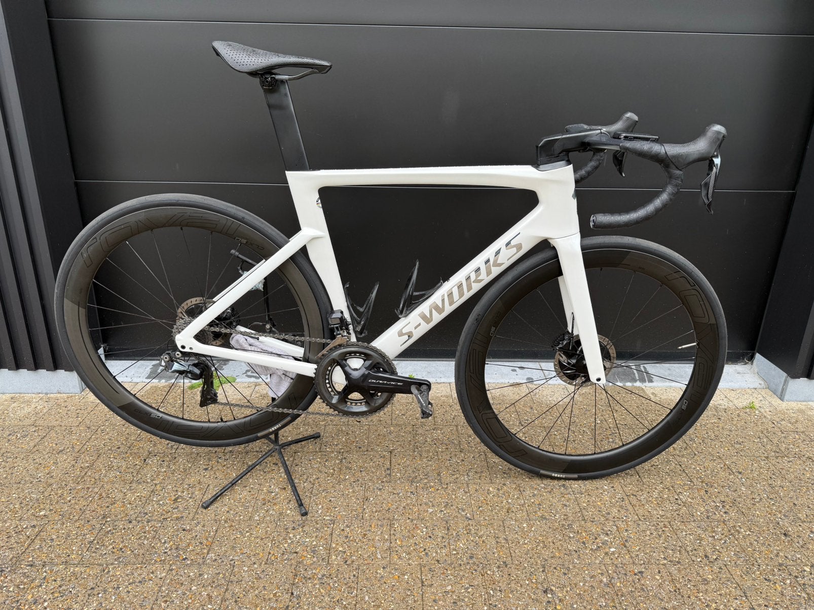 Specialized SW Venge, Ophalen, Zo goed als nieuw