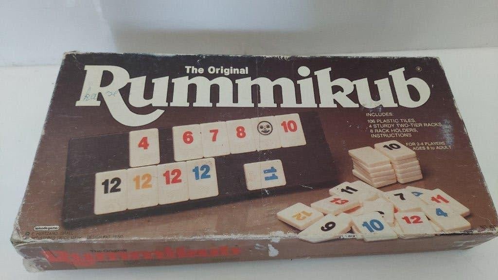 Groot pakket bordspellen: o.a. De Mol (nieuw) & Rummikub, Vijf spelers of meer, Ophalen of Verzenden, Nieuw, Reisspel