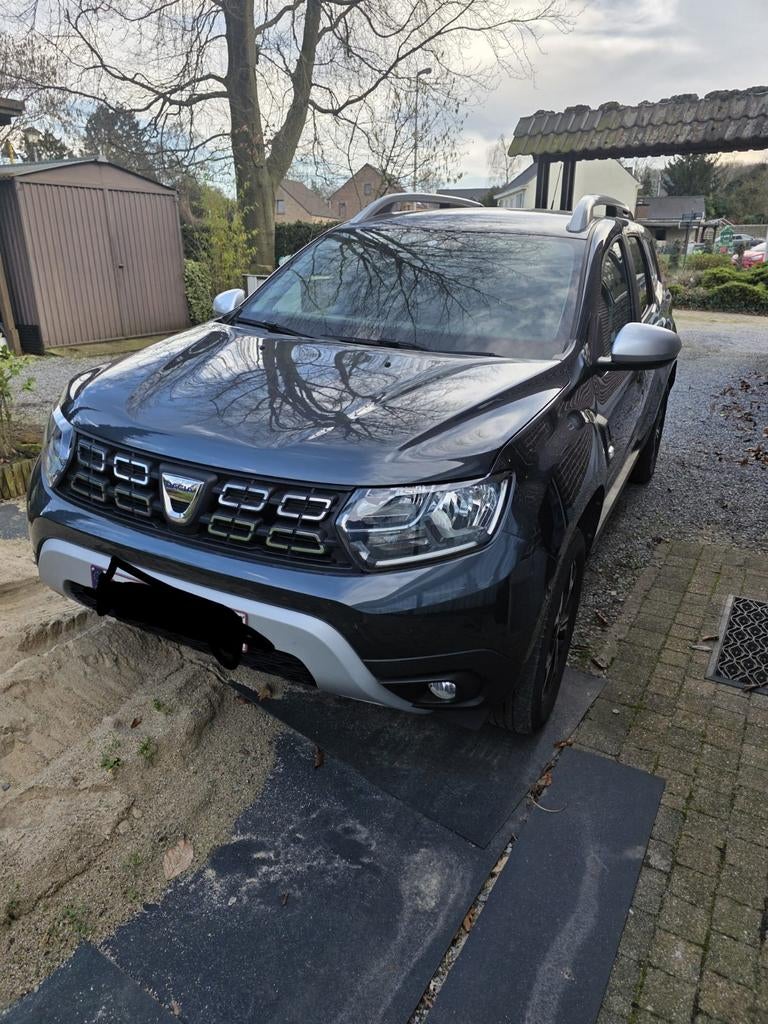 Dacia Duster Prestige – 1e eigenaar – 44.000 km – LPG/Benzin, Auto's, Duster, Trekhaak, Particulier, Te koop