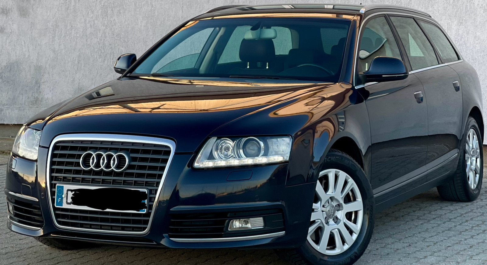 Audi a6 2.7TDi v6 ch 190 euro 5 Facelift, Bluetooth, Euro 5, Achat, Automatique