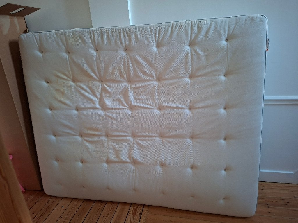 Matelas 160x200, Matelas, Enlèvement, Utilisé, 200 cm