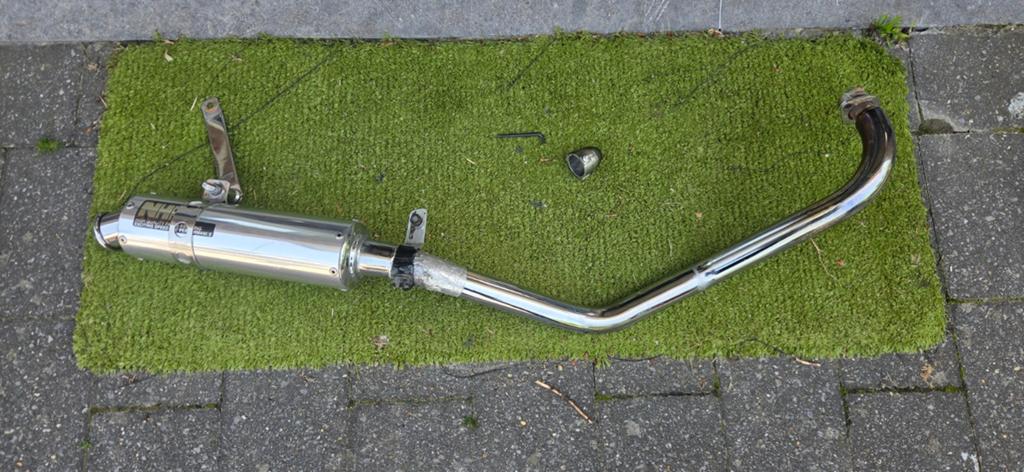 Opvoerset dax 72cc, Enlèvement, Utilisé
