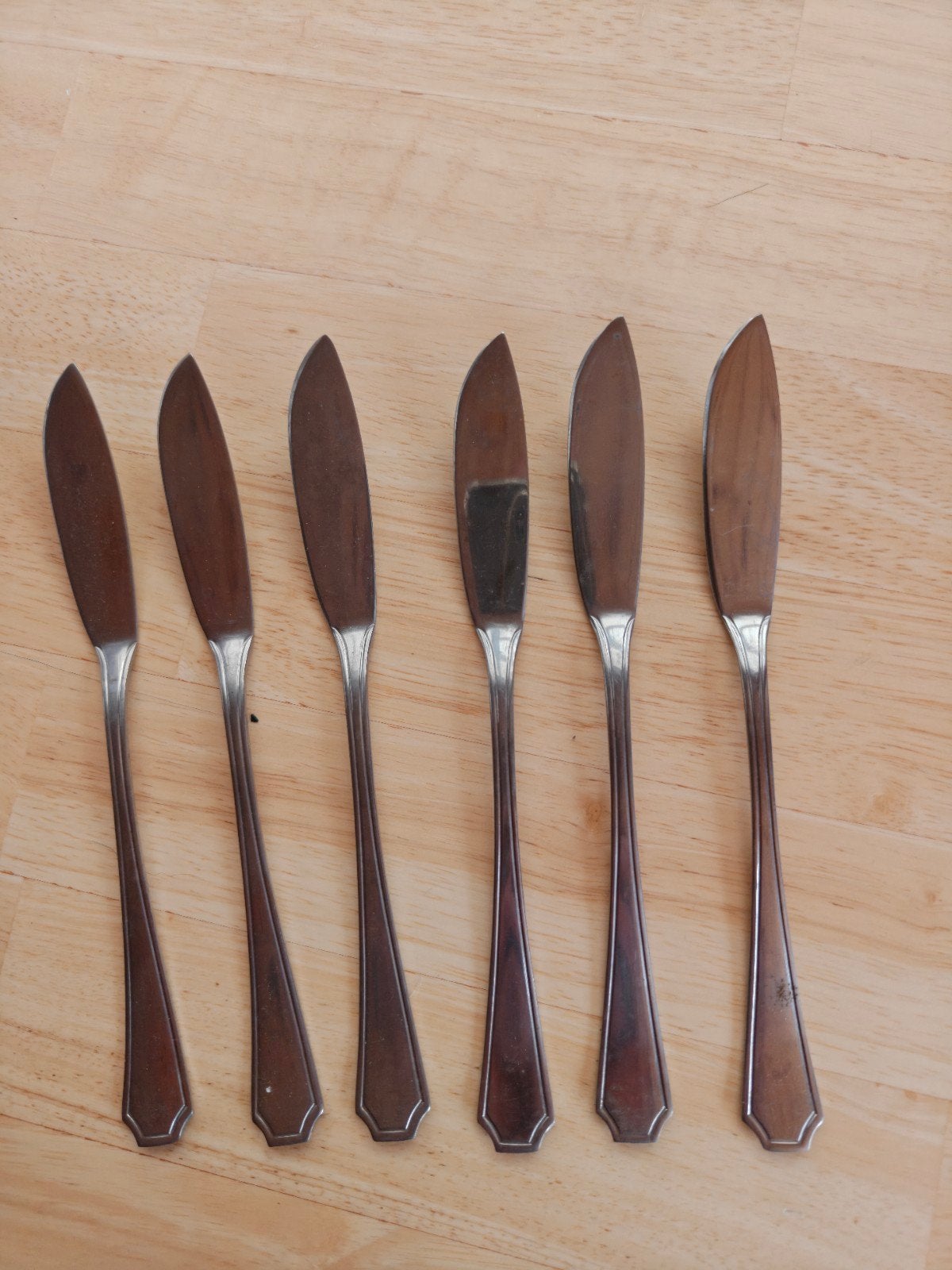 Couverts à poisson, Enlèvement, Utilisé, Set de couverts, Couteau de table