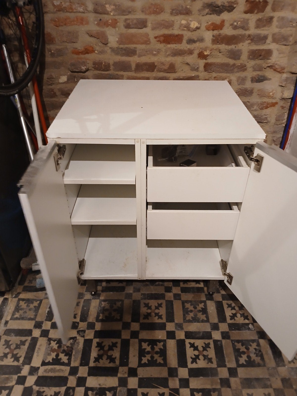 meuble Cuisine, Maison & Meubles, Moins de 100 cm, Enlèvement, Utilisé, 50 à 100 cm