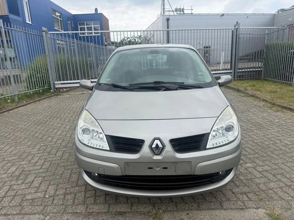 RENAULT SCENIC / 1.6 ESSENCE / AC / ATTELAGE / CT OK, Entreprise, Autres couleurs, 5 portes, 5 places