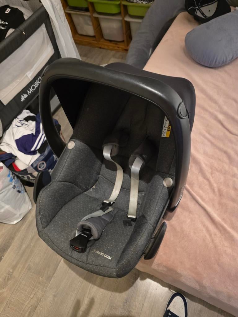 Maxi cosi, Ophalen of Verzenden