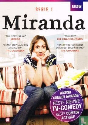 miranda   serie 1  BBC, Enlèvement ou Envoi, Comme neuf