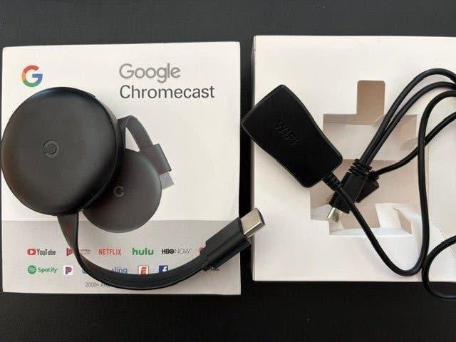 Google Chromecast, Enlèvement ou Envoi, Neuf, HDMI