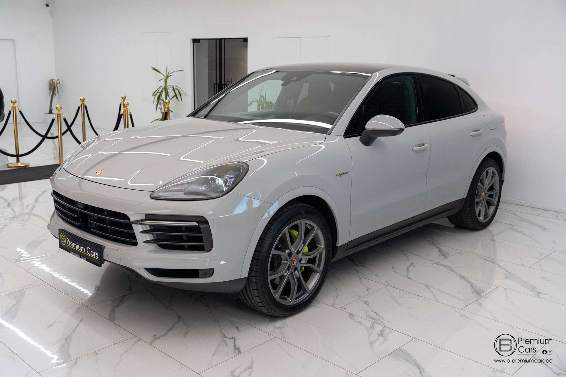 Porsche Cayenne Coupe Sport Chrono! Platinum edition! Full!, Automaat, Cayenne, Gebruikt, 2995 cc